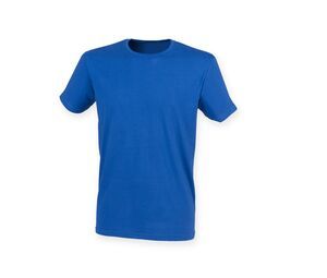 Skinnifit SF121 - The Feel Good T Men Royal blue