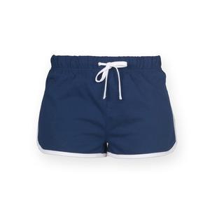 SF Women SK069 - Womens retro shorts