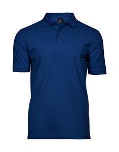 Tee Jays TJ1405 - Luxury stretch polo Men Indigo Blue