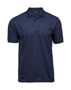 Tee Jays TJ1405 - Luxury stretch polo Men Denim