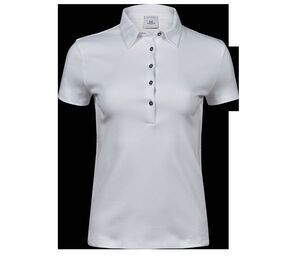 Tee Jays TJ1441 - Pima cotton polo Women