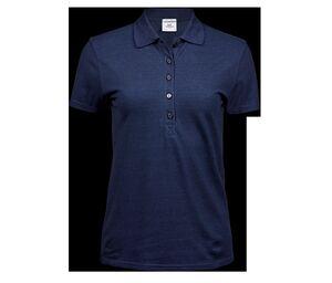 Tee Jays TJ145 - Womens luxury stretch polo