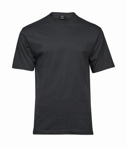 Tee Jays TJ8000 - Soft tee Men Dark Grey