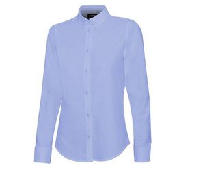 VELILLA V5005S - Womens stretch oxford shirt