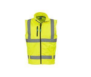 Yoko YK006 - High visibility honeycomb vest (HVW120)