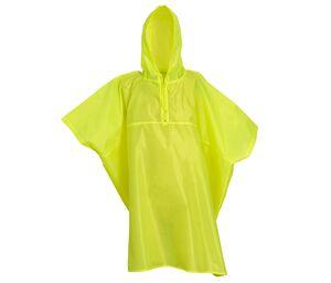 YOKO YK470 - Poncho Hi Vis Yellow