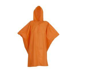 YOKO YK470 - Poncho Hi Vis Orange