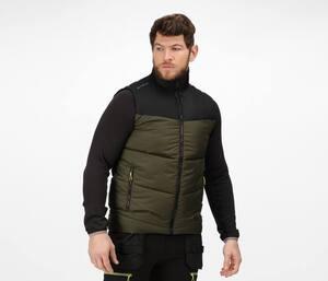 REGATTA RGA870 - Bodywarmer matelassé