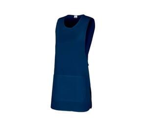 VELILLA V2542 - Reversible pinafore apron