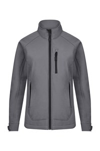 Velilla 206005W - WOMEN'S SOFT SHELL Grey