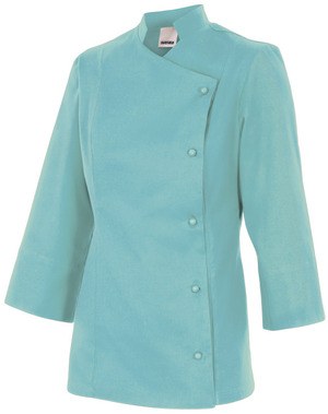 Velilla MELISA - WOMENS LS CHEF JACKET