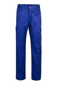 Velilla 103006 - LINED TROUSERS Royal Blue