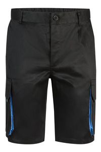 Velilla 103007 - TWO-TONE SHORTS