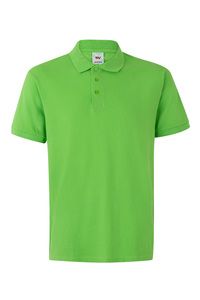 Velilla 105502 - SS POLO Lime Green