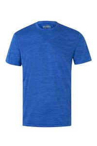 Velilla 105507 - TECHNICAL T-SHIRT Heather Royal Blue