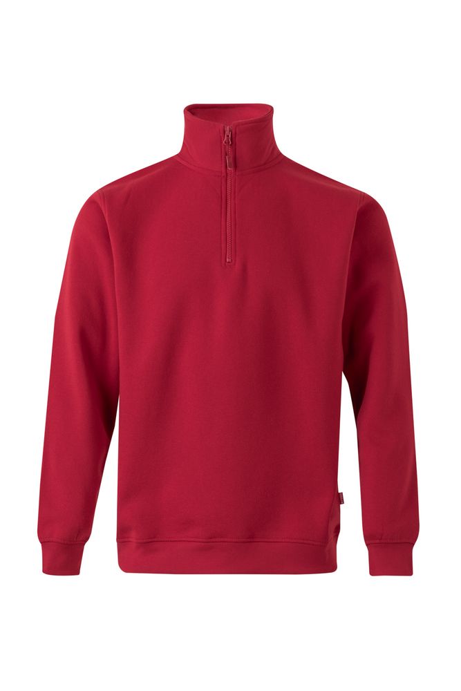 Velilla 105702 - QUARTER ZIP SWEATSHIRT