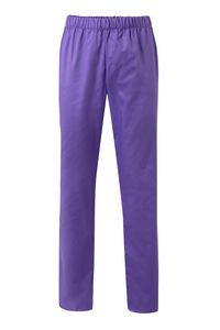 Velilla 333 - SCRUB TROUSERS Violet