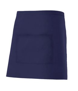 Velilla 404201 - SHORT APRON Marine Blue