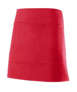 Velilla 404205 - 100% POLYESTER SHORT APRON