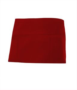 Velilla 404208 - SHORT APRON Red