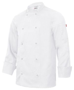 Velilla 405206 - LS CHEF JACKET