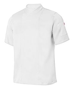 Velilla 405209 - SS MICROFIBER CHEF JACKET