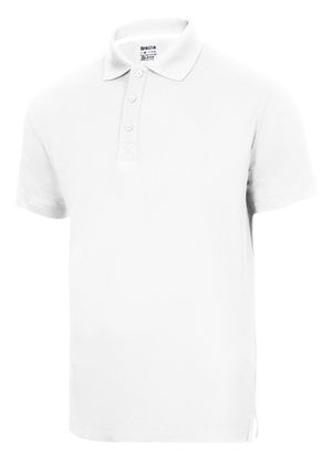 Velilla 405504 - MENS SS 100% POLYESTER POLO