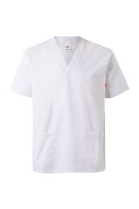 Velilla 535206S - STRETCH SCRUB TOP