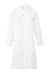 Velilla 908 - WOMEN'S LS COAT White