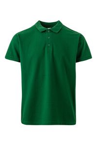 Mukua PS2001U - SHORT SLEEVE POLO 210 Bottle Green