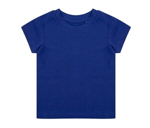 Larkwood LW620 - Organic t-shirt Royal