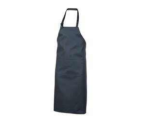 NEWGEN TB101 - Polycotton bib apron with pocket