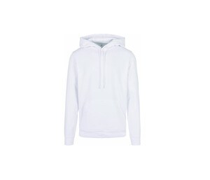 BUILD YOUR BRAND BYB001 - HOODY White