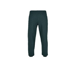 BUILD YOUR BRAND BYB002 - SWEATPANTS Charcoal