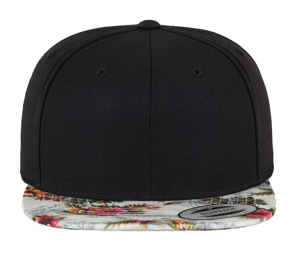 FLEXFIT F6089F - Floral snapback cap