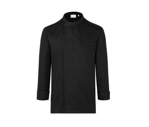 KARLOWSKY KYBJM4 - LONG SLEEVE THROW-OVER CHEF SHIRT BASIC