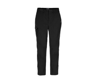 CRAGHOPPERS CEJ002 - EXPERT WOMENS KIWI TROUSERS Black