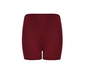 TOMBO TL372 - Cycling shorts Deep Burgundy