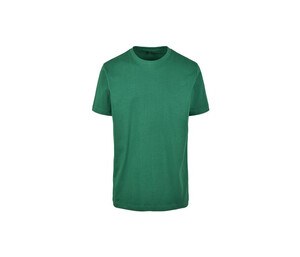 Build Your Brand BY004 - T-shirt round neck Forest Green