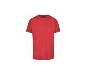 Build Your Brand BY004 - T-shirt round neck City Red