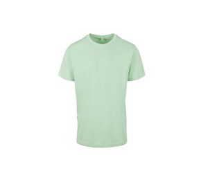 Build Your Brand BY004 - T-shirt round neck Neo mint