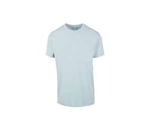 Build Your Brand BY004 - T-shirt round neck Ocean Blue