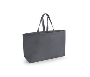 WESTFORD MILL WM696 - Oversized shopping bag Graphite Grey