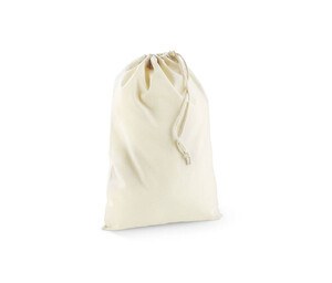 WESTFORD MILL WM915 - Recycled cotton mini bag Natural