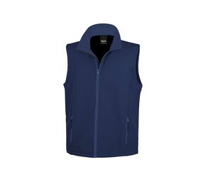 Result RS232 - Mens Sleeveless Fleece