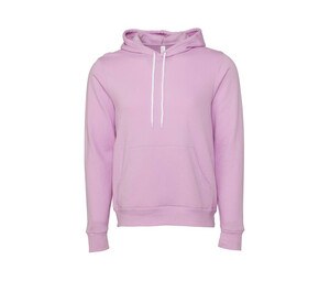 Bella+Canvas BE3719 - UNISEX PULLOVER POLYCOTTON FLEECE HOODIE