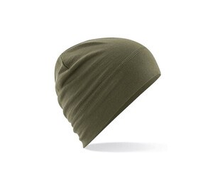 BEECHFIELD BF370 - MERINO BEANIE