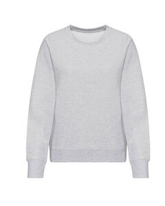 AWDIS JH030F - WOMEN'S AWDIS SWEAT Heather Grey