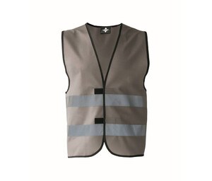 KORNTEX KX222 - FUNCTIONAL VEST "DORTMUND" Grey