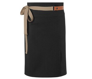 KARLOWSKY KYVS12 - Sustainable waist apron Black